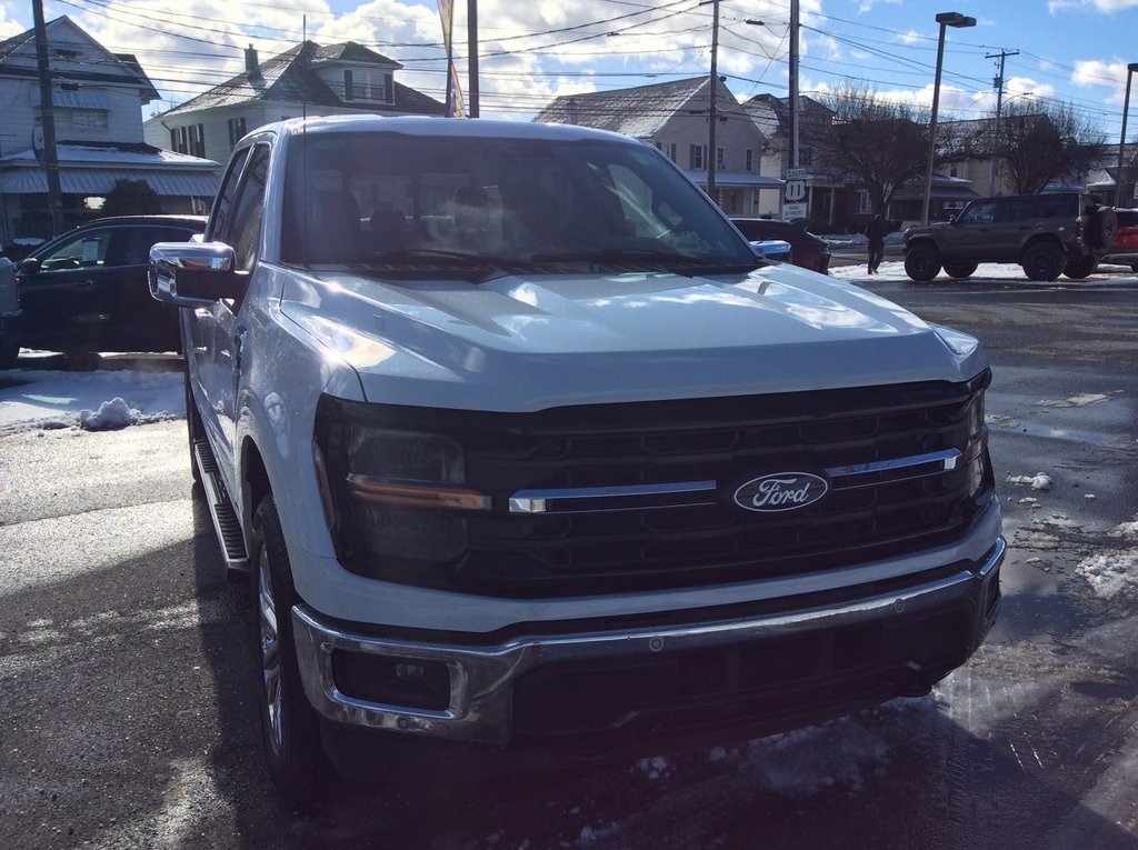 Used 2024 Ford F-150 XLT Truck