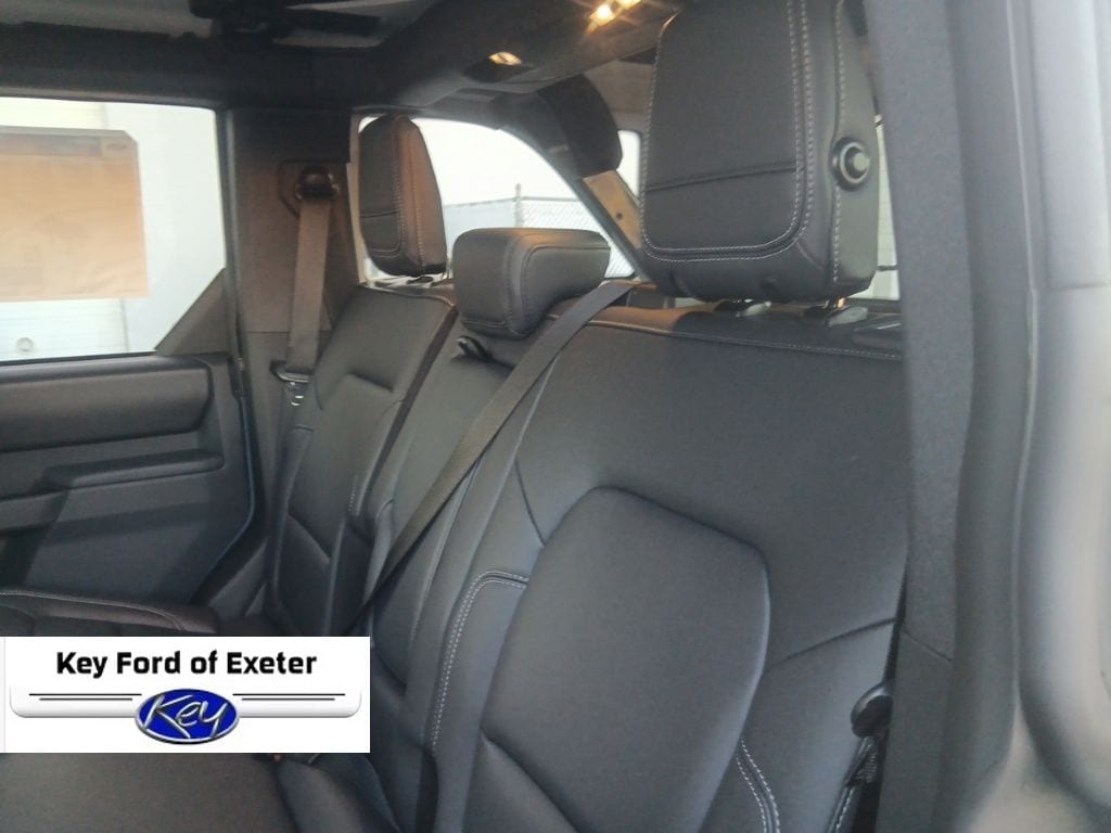 2025 Ford Bronco 4-Door Badlands - Photo 31