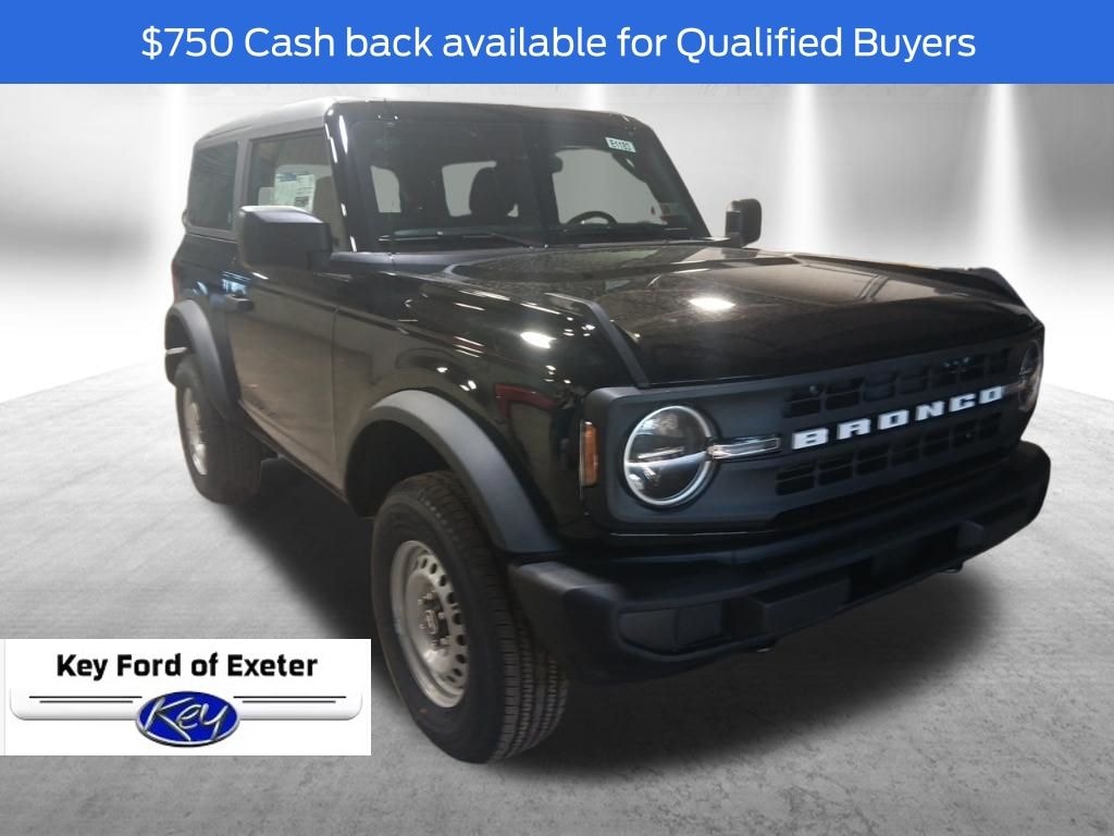 New 2026 Ford Bronco Base SUV