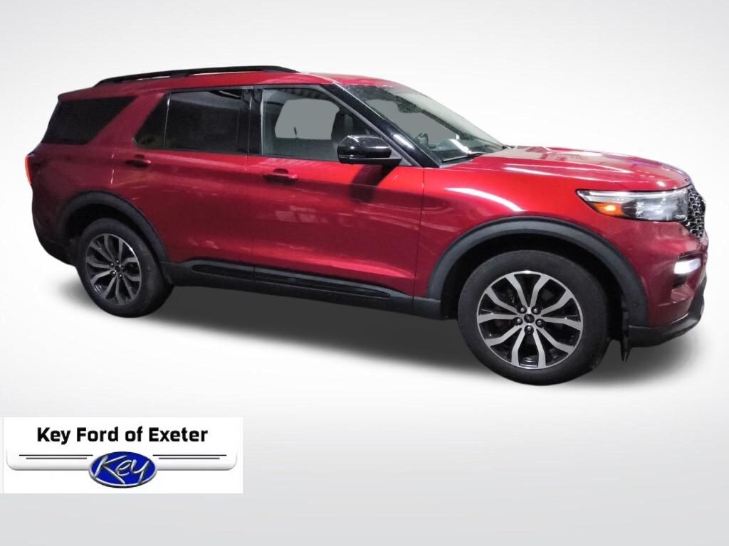 Used 2020 Ford Explorer ST SUV