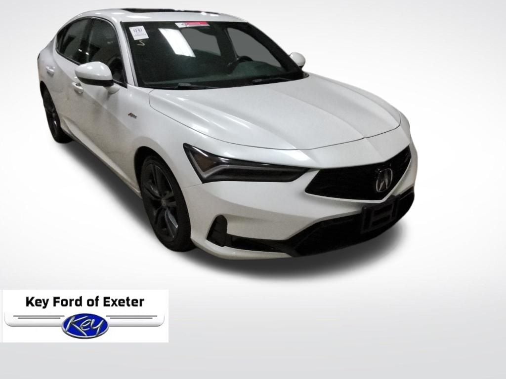 Used 2024 Acura Integra A-Spec Package Hatchback