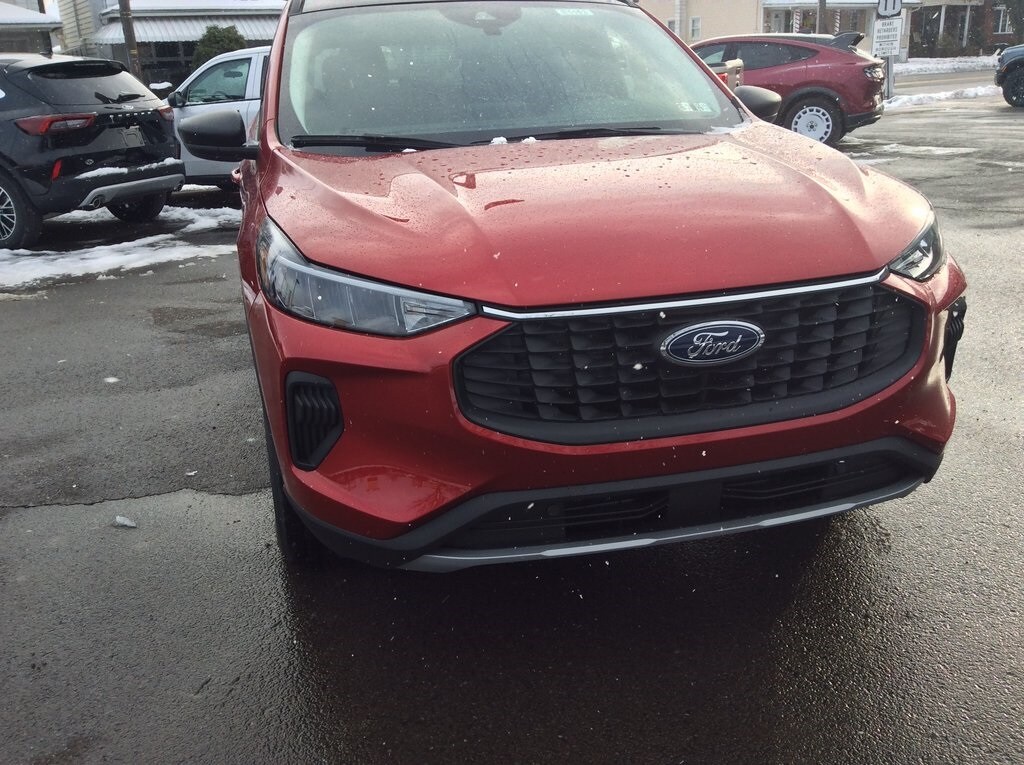 New 2026 Ford Escape Active SUV