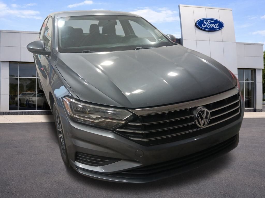 Used 2021 Volkswagen Jetta 1.4T S Sedan