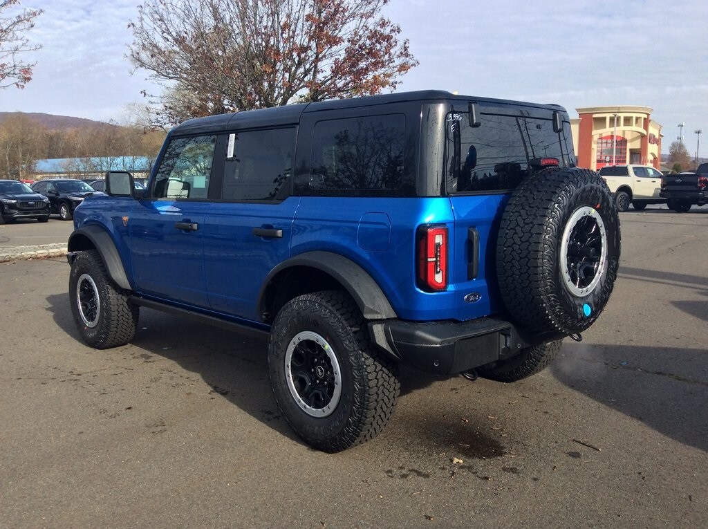 2025 Ford Bronco Badlands photo 4