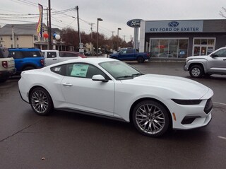 2026 Ford Mustang Ecoboost Premium Coupe