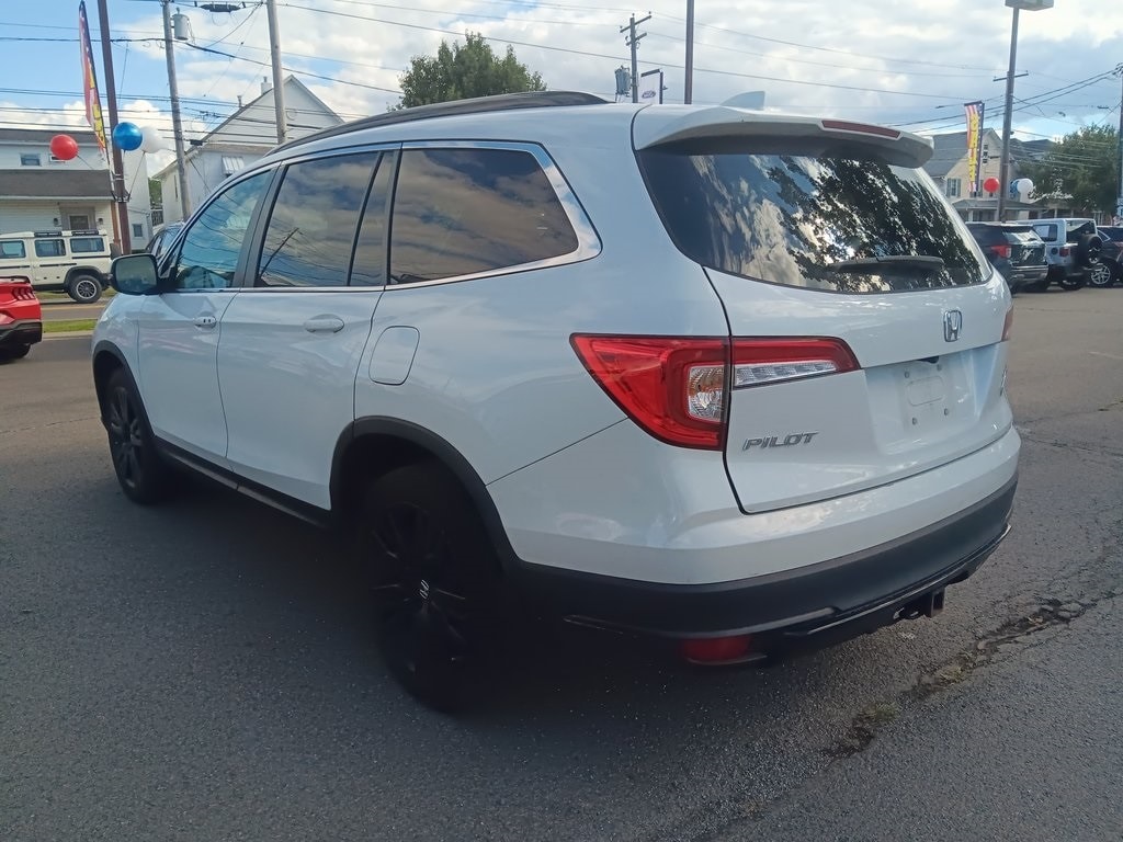2022 Honda Pilot Special Edition photo 2