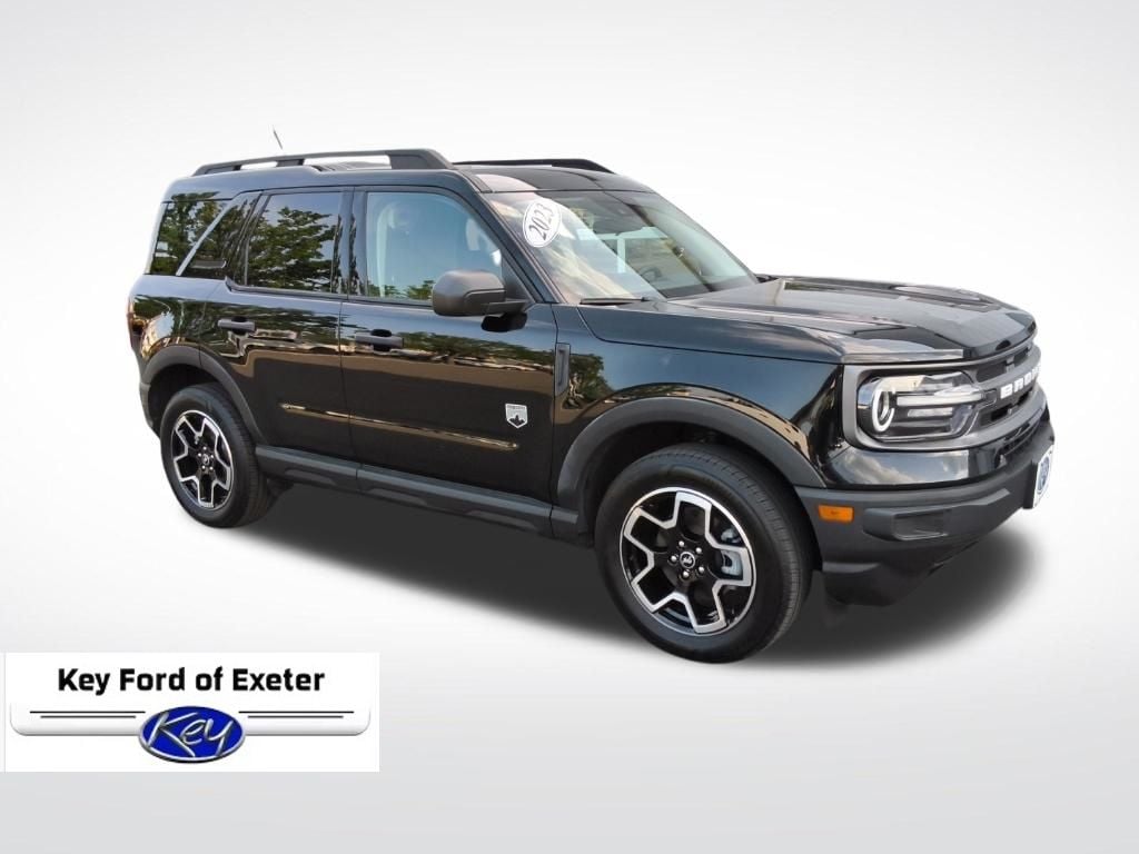 2023 Ford Bronco Sport SUV 