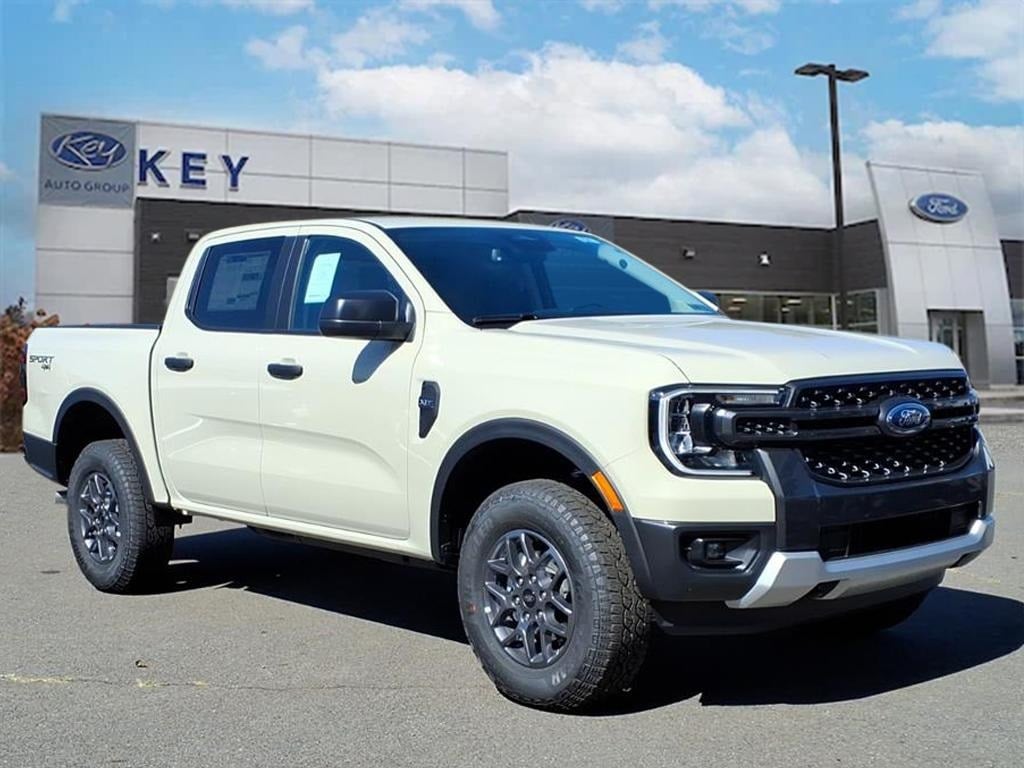 2025 Ford Ranger Truck 