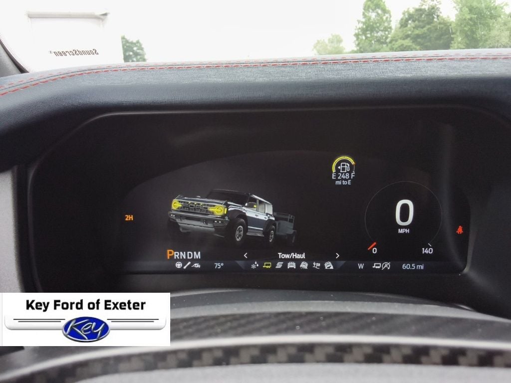 2025 Ford Bronco 4-Door Raptor - Photo 52