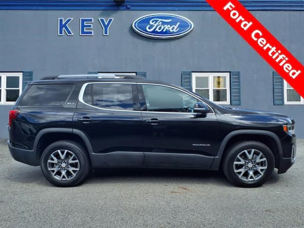 2023 Gmc Acadia SLT photo 2
