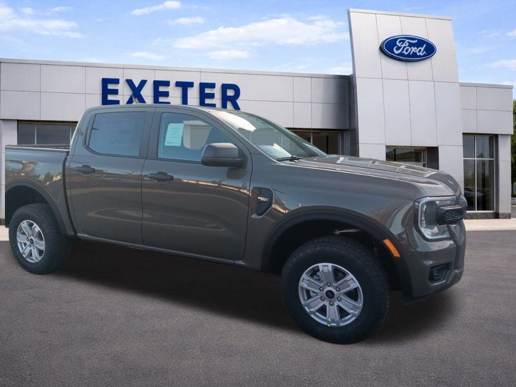 2025 Ford Ranger Truck 