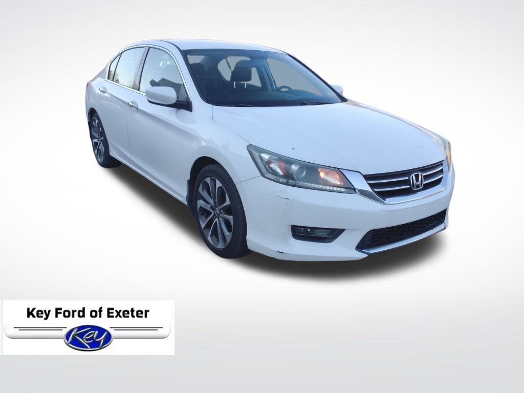 Used 2015 Honda Accord Sport Sedan