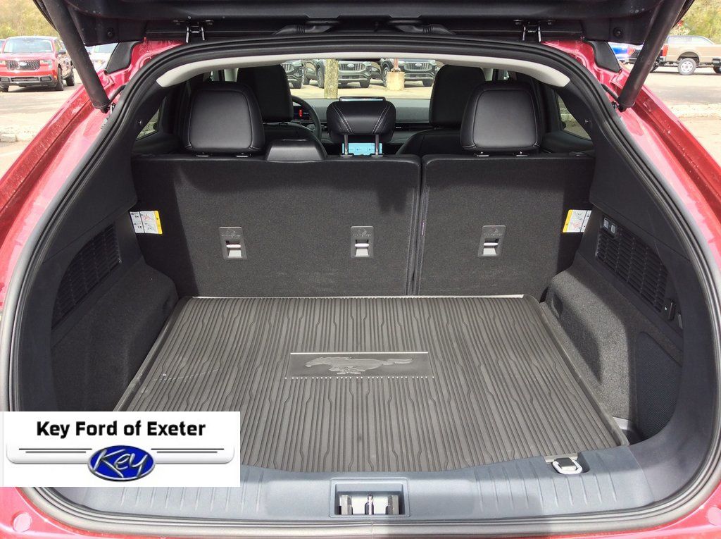 2025 Ford Mustang Mach-E GT - Photo 21