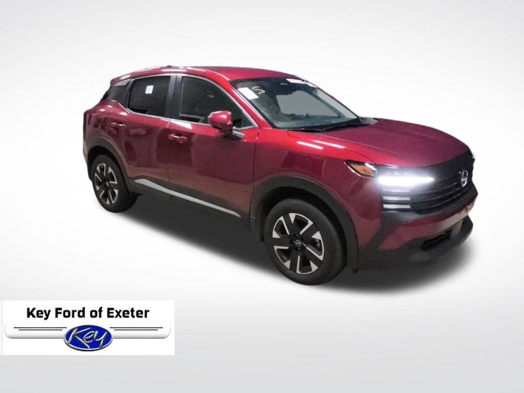 Used 2025 Nissan Kicks SV SUV