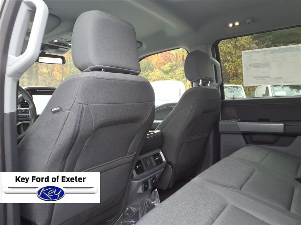 2025 Ford F-150 XLT - Photo 10