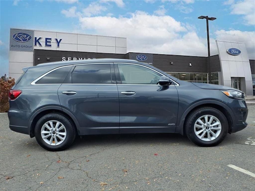Certified 2019 Kia Sorento LX SUV