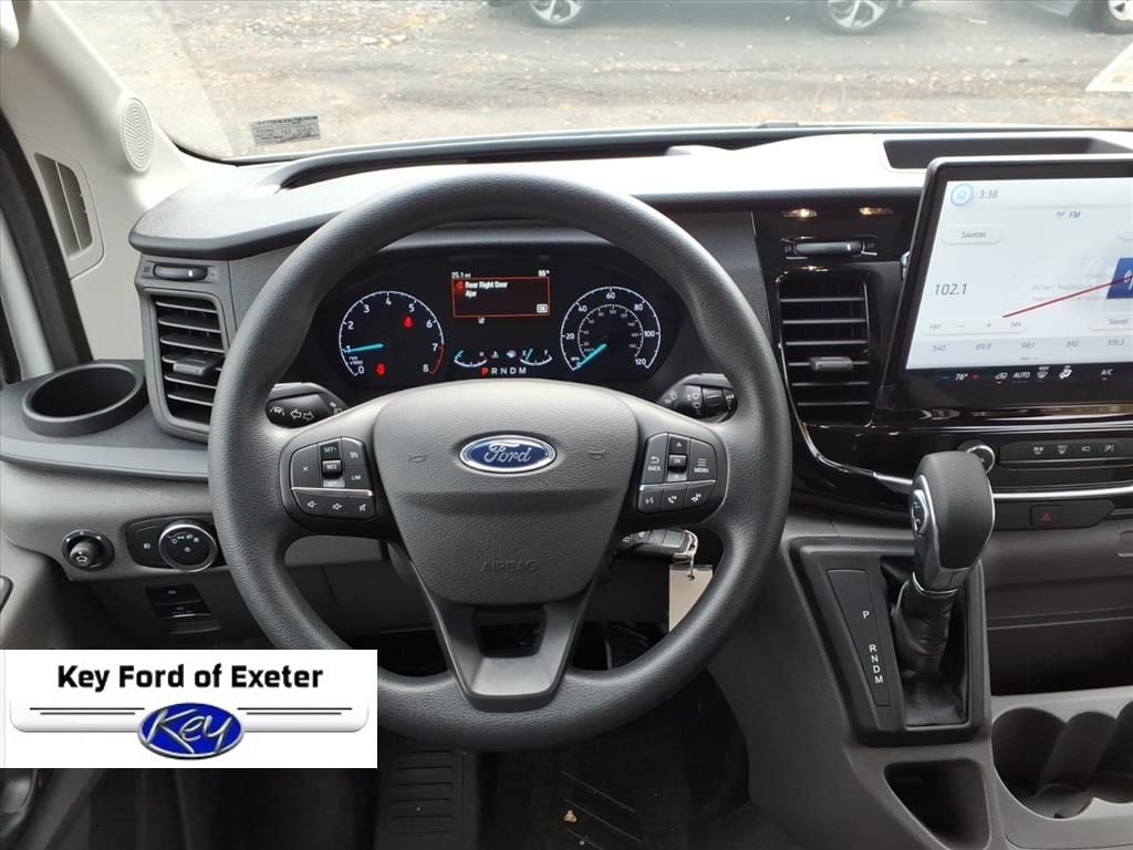 2025 Ford Transit Van Base - Photo 18