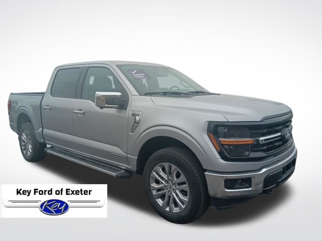 2024 Ford F-150 Truck 