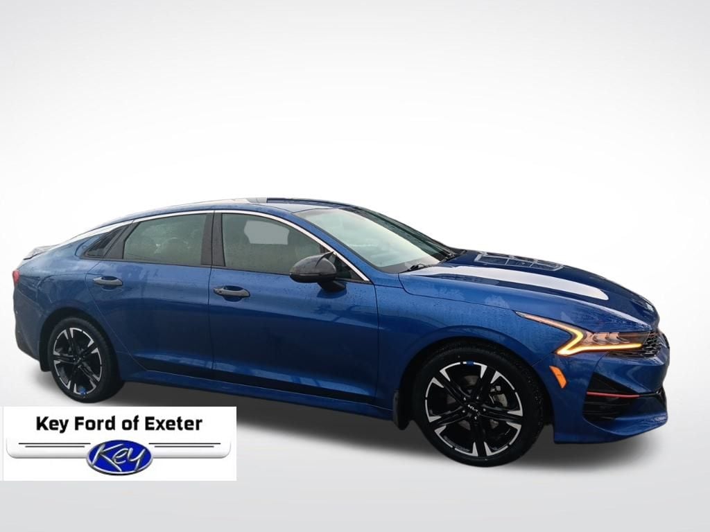 2023 Kia K5 GT-Line Sedan