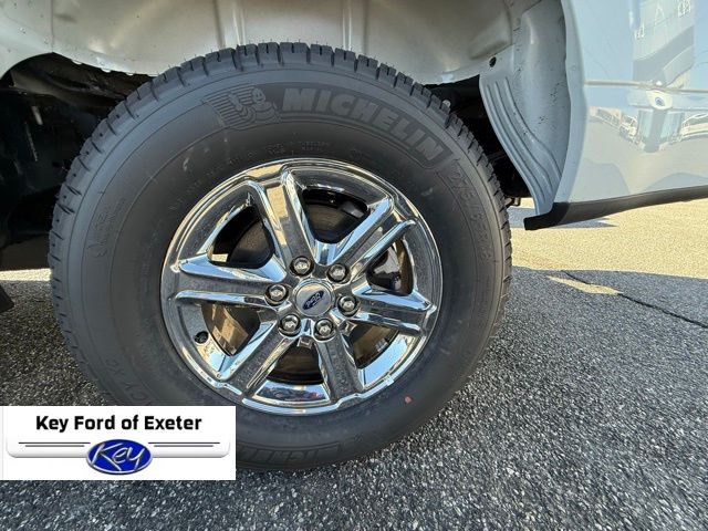 2025 Ford F-150 XLT - Photo 44