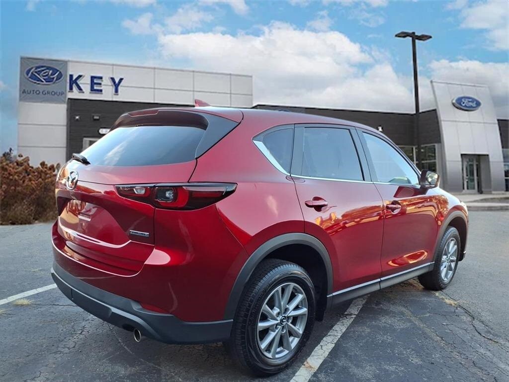 2023 Mazda CX-5 2.5 Select photo 3