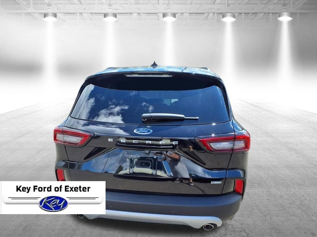 New 2025 Ford Escape Plug-In Hybrid Base SUV