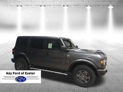 2026 Ford Bronco Big Bend SUV