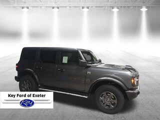 2026 Ford Bronco Big Bend SUV