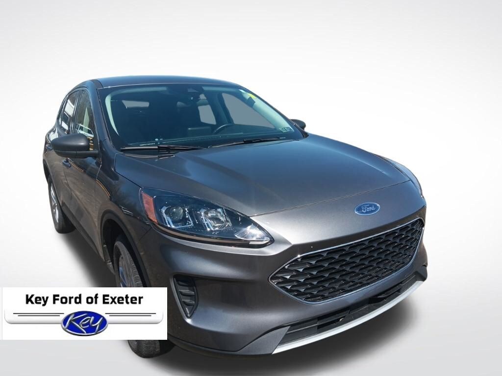 Used 2022 Ford Escape SE SUV