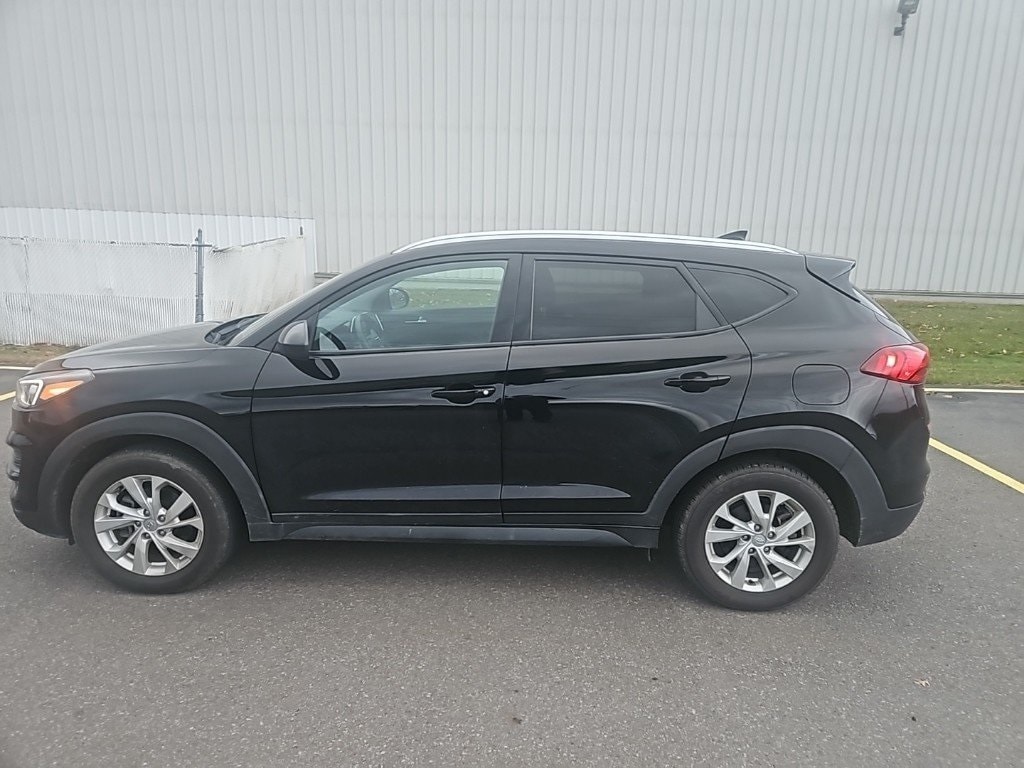 Used 2019 Hyundai Tucson Value with VIN KM8J3CA43KU040093 for sale in Exeter, PA