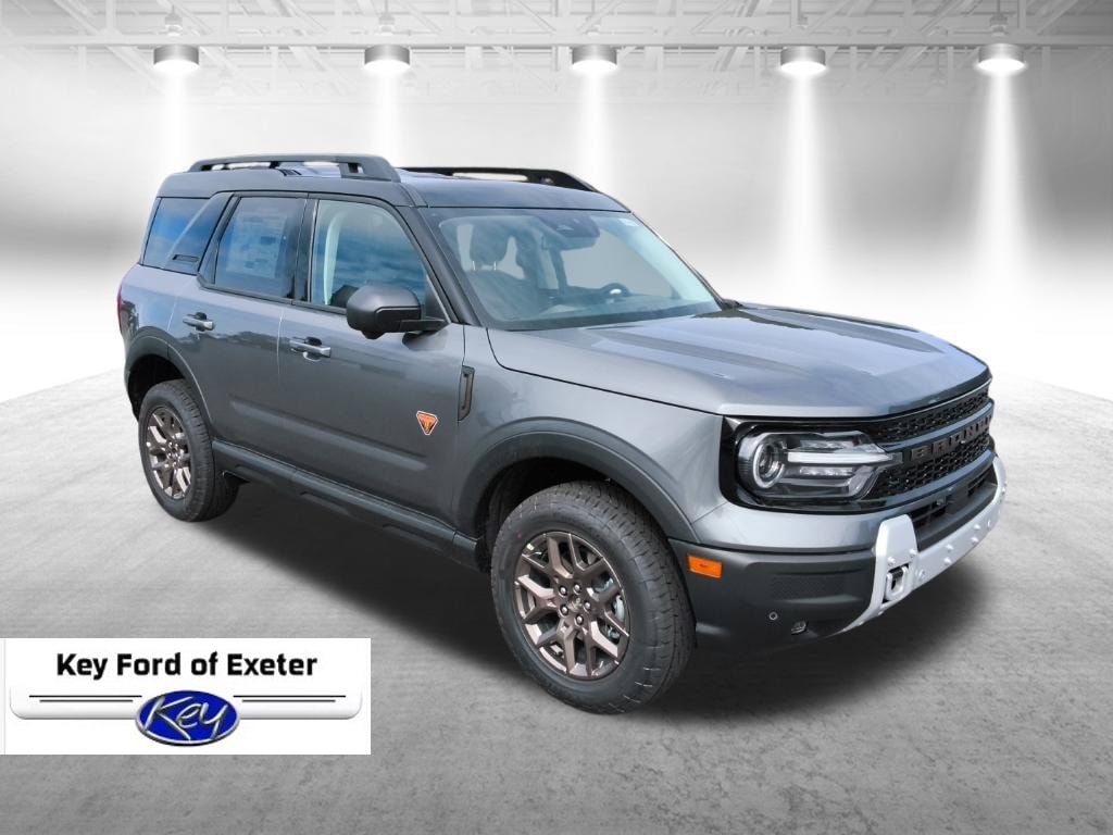 2026 Ford Bronco Sport