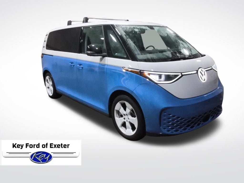 Used 2025 Volkswagen ID. Buzz 1st Edition with VIN WVG6YVEB1SH010644 for sale in Exeter, PA