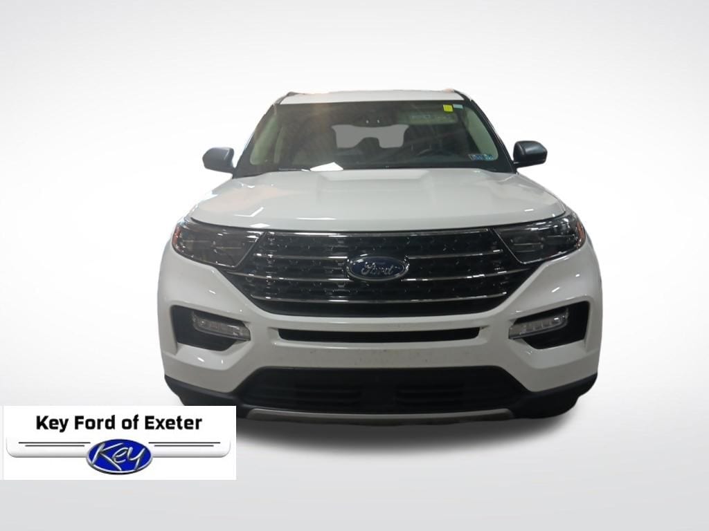 Used 2023 Ford Explorer XLT SUV