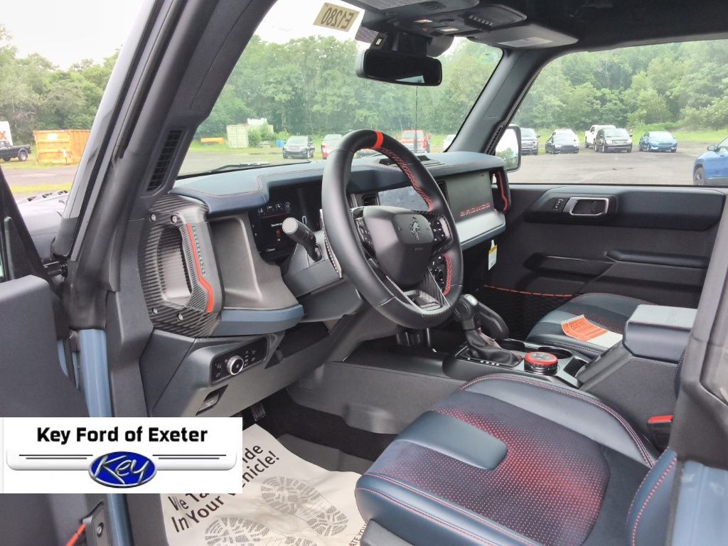2025 Ford Bronco 4-Door Raptor - Photo 25