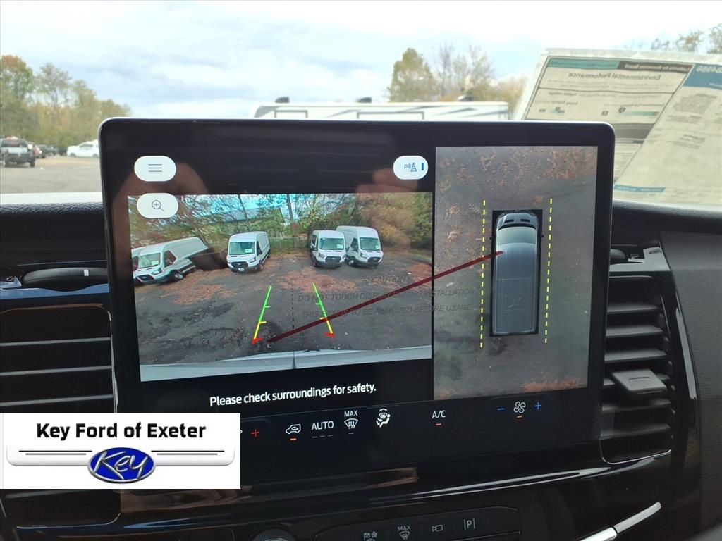 2025 Ford Transit Van Base - Photo 21