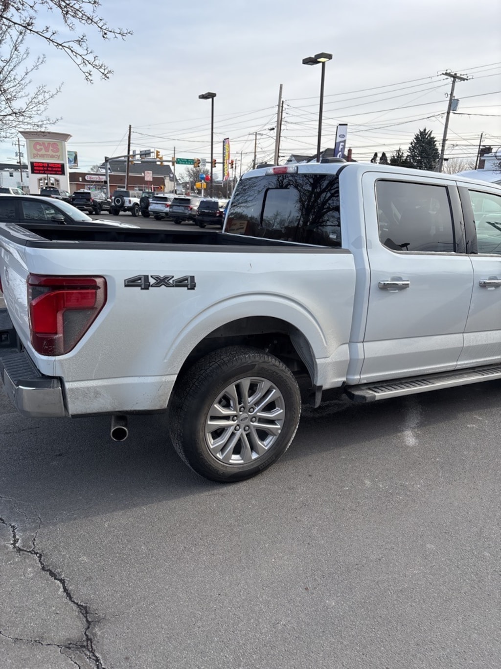 Used 2024 Ford F-150 XLT Truck