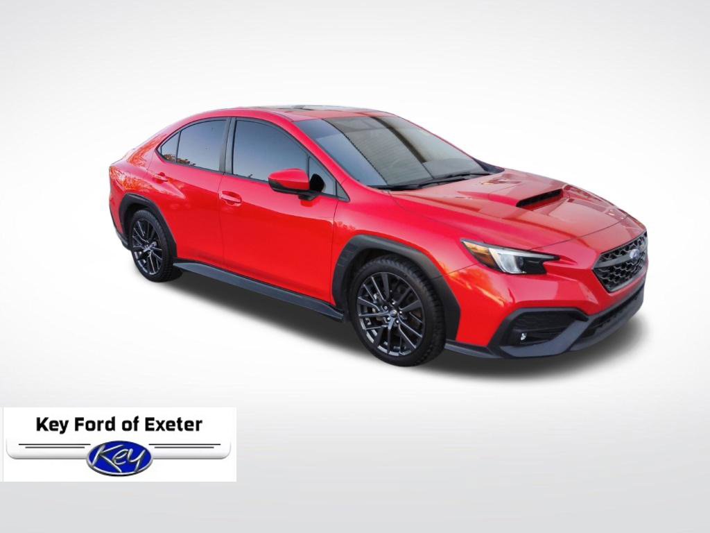 2023 Subaru WRX