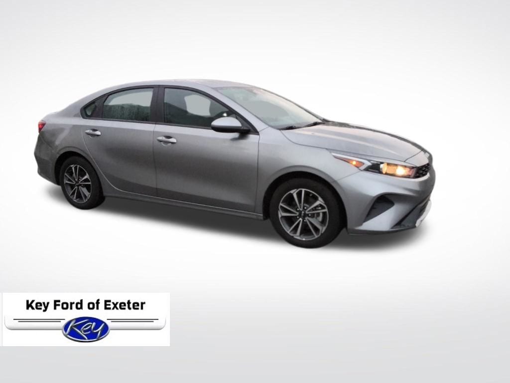 Used 2024 Kia Forte LXS Sedan