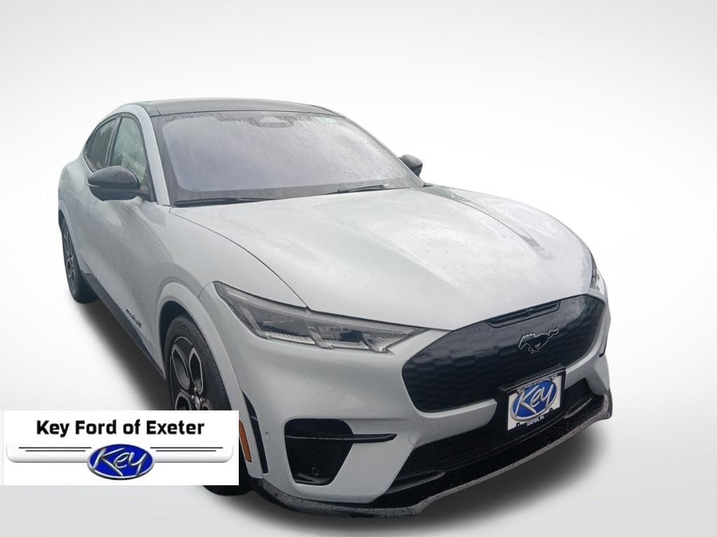 Used 2023 Ford Mustang Mach-E GT AWD with VIN 3FMTK4SE2PMA38789 for sale in Exeter, PA