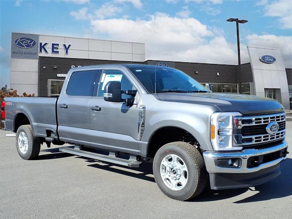 2026 Ford F-250 Super Duty XLT's photo