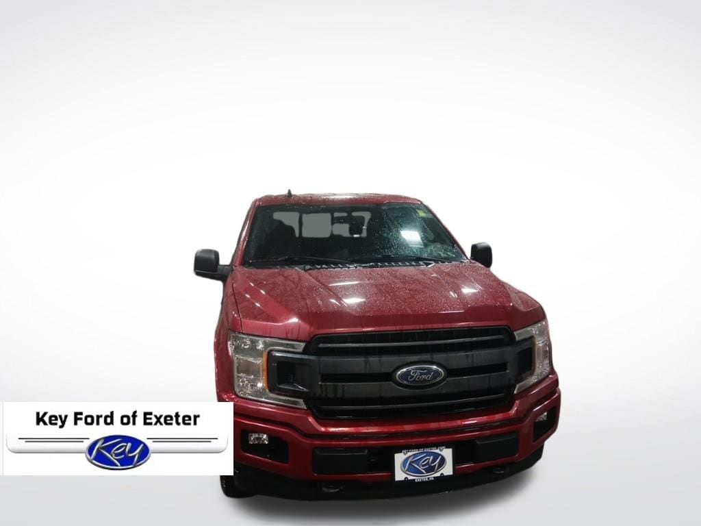 Used 2020 Ford F-150 XLT Truck