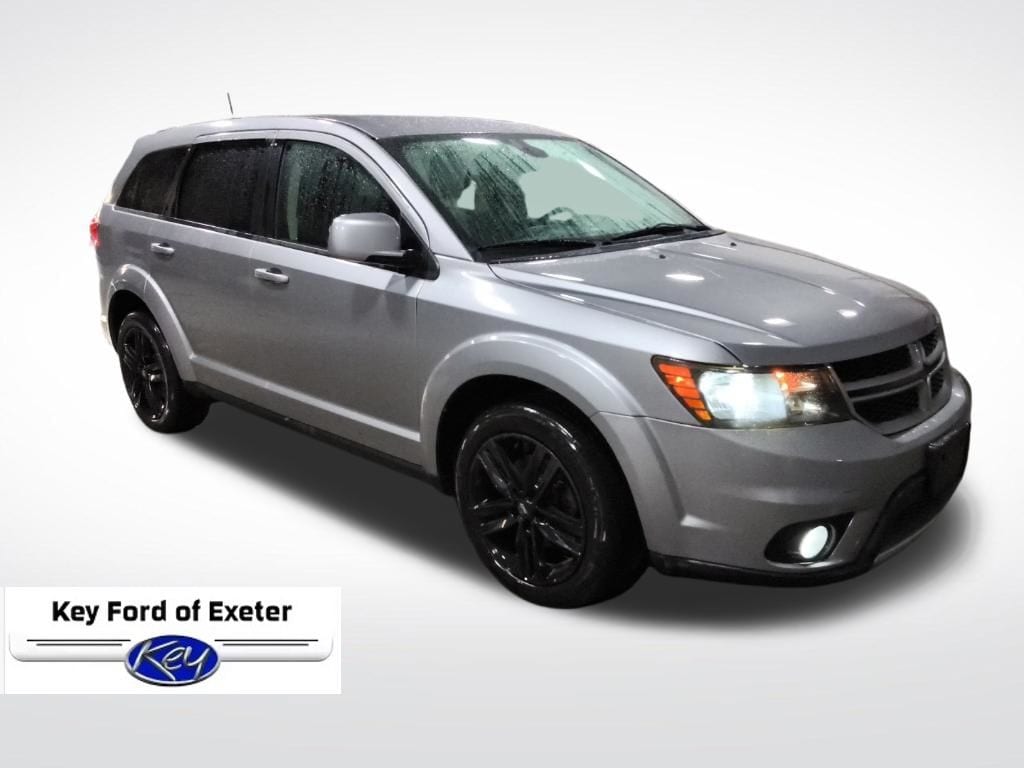 2018 Dodge Journey GT AWD's photo