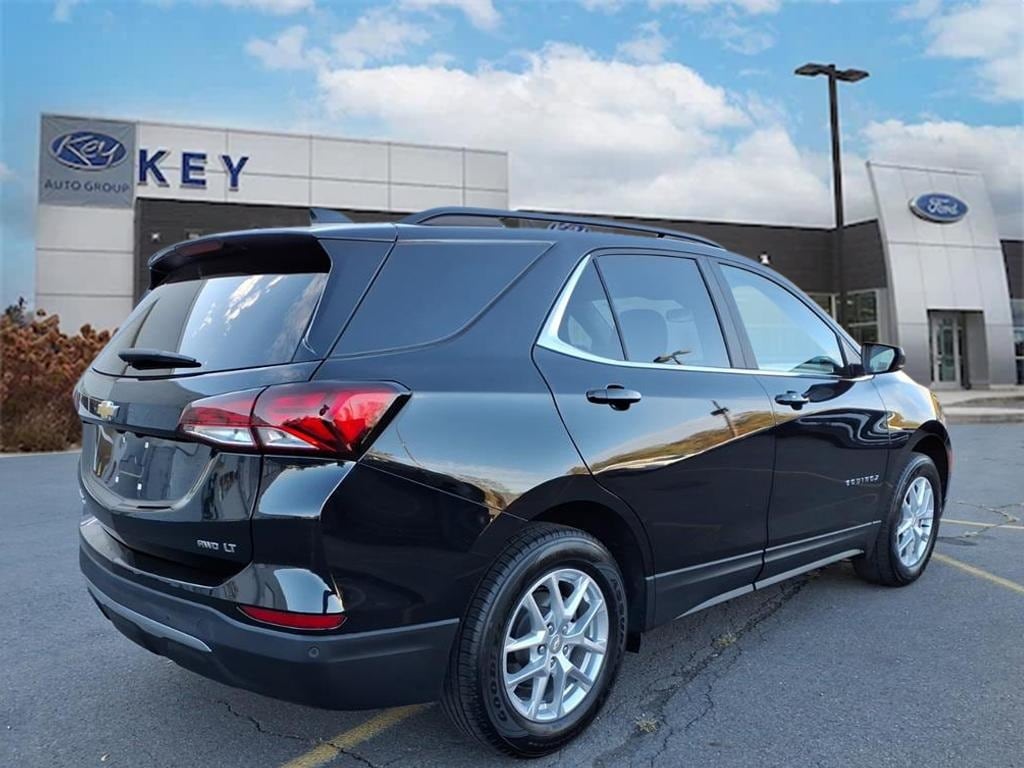 Used 2023 Chevrolet Equinox LT SUV