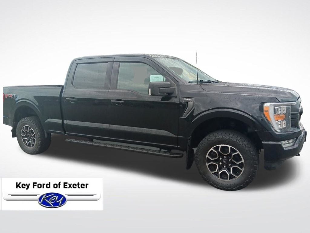 2021 Ford F-150 XLT 4x4 SuperCrew 5-1/2 Box's photo