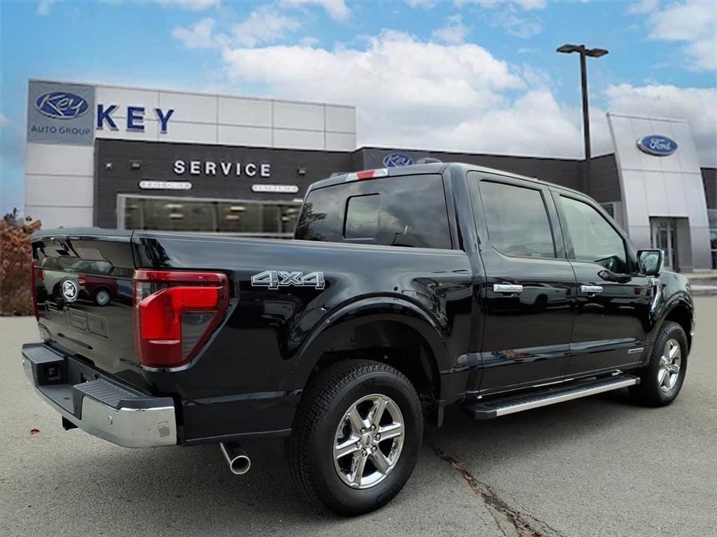 New 2025 Ford F-150 XLT Truck