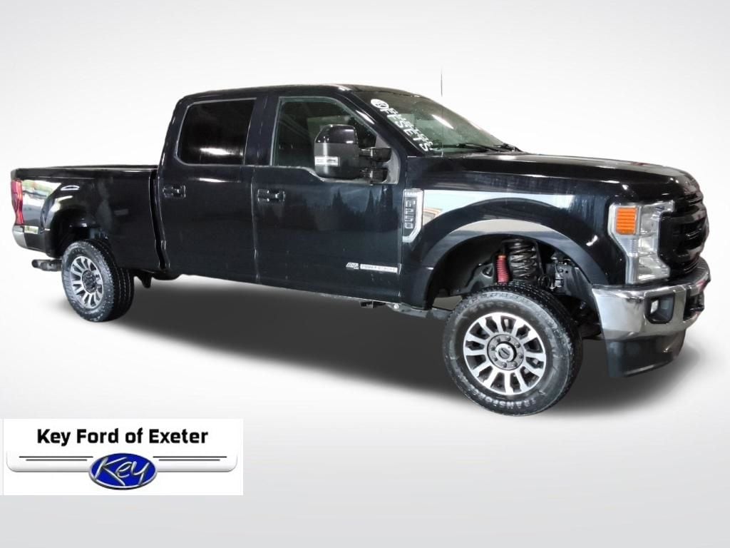 2021 Ford F-250 Lariat 4x4 Crew Cab 6-3/4' Box's photo