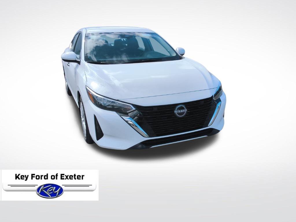 Used 2025 Nissan Sentra S with VIN 3N1AB8BV7SY264219 for sale in Exeter, PA