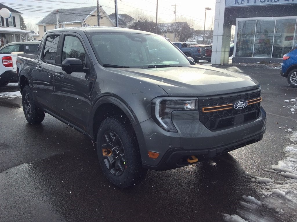 New 2026 Ford Maverick Tremor Truck