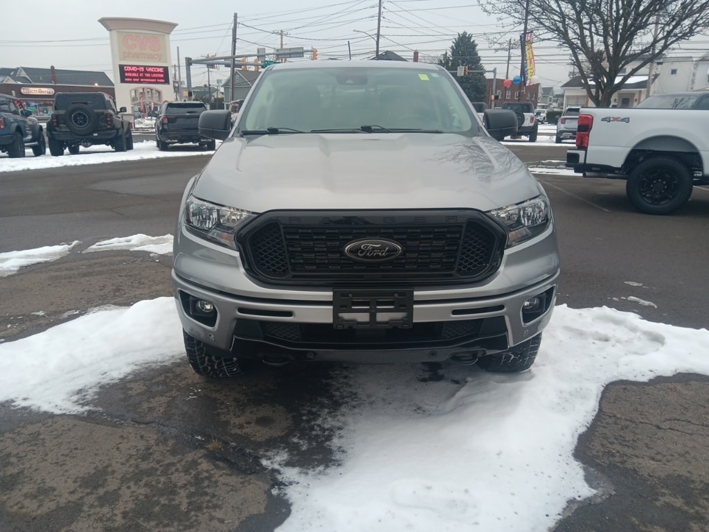 Used 2023 Ford Ranger XLT Truck