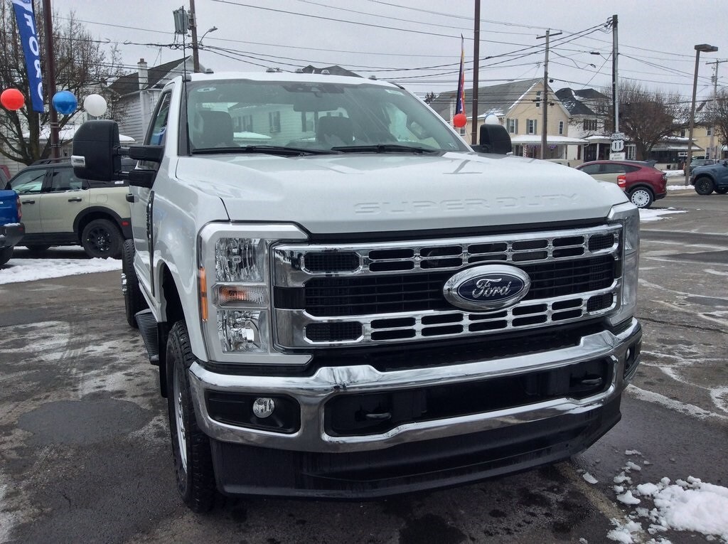 Used 2024 Ford F-350SD XL Chassis